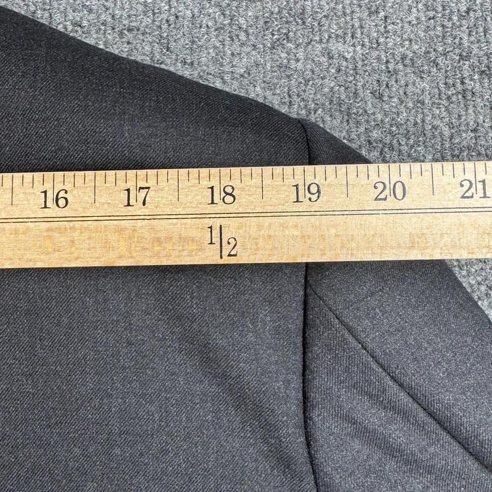 Ermenegildo Zegna no silhouette